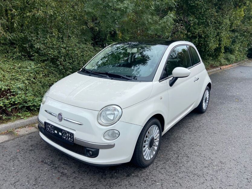 Fiat 500 179.000 km 3.990 € rodgau 63110