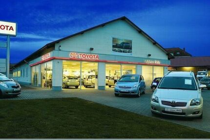 Toyota C-HR 64.000 km 17.990 € Worms 67551