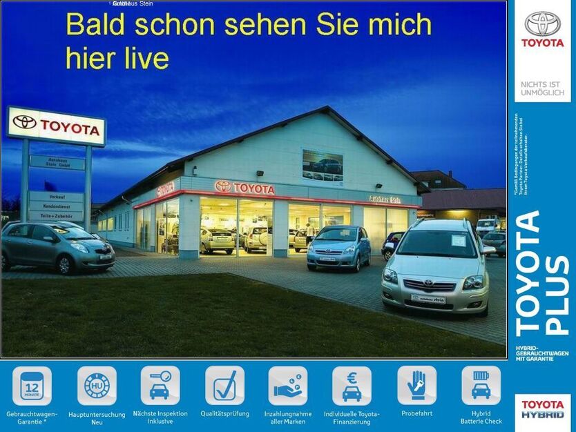 Toyota C-HR 64.000 km 17.990 € Worms 67551