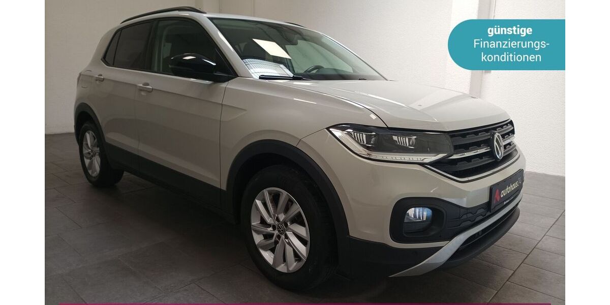 VW T-Cross 82.863 km 18.470 &euro; Egelsbach 63329