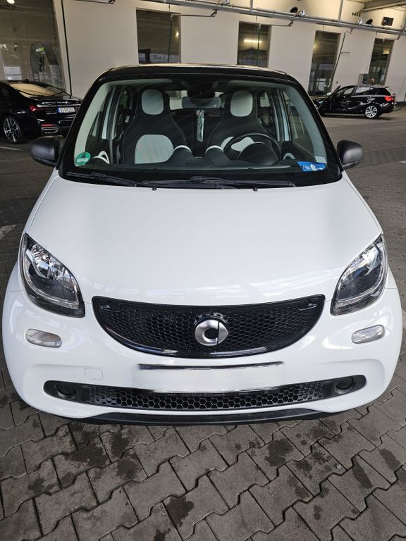 Smart Andere 55.553 km 12.000 € Breuberg 64747