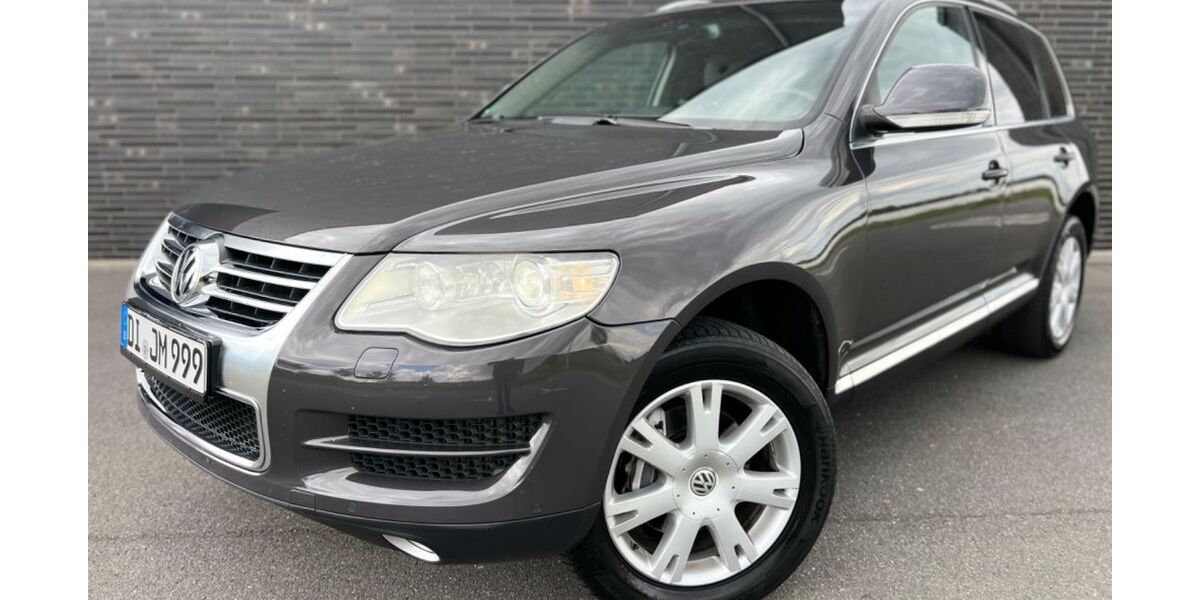 VW Touareg 249.000 km 7.499 &euro; Bickenbach 64404