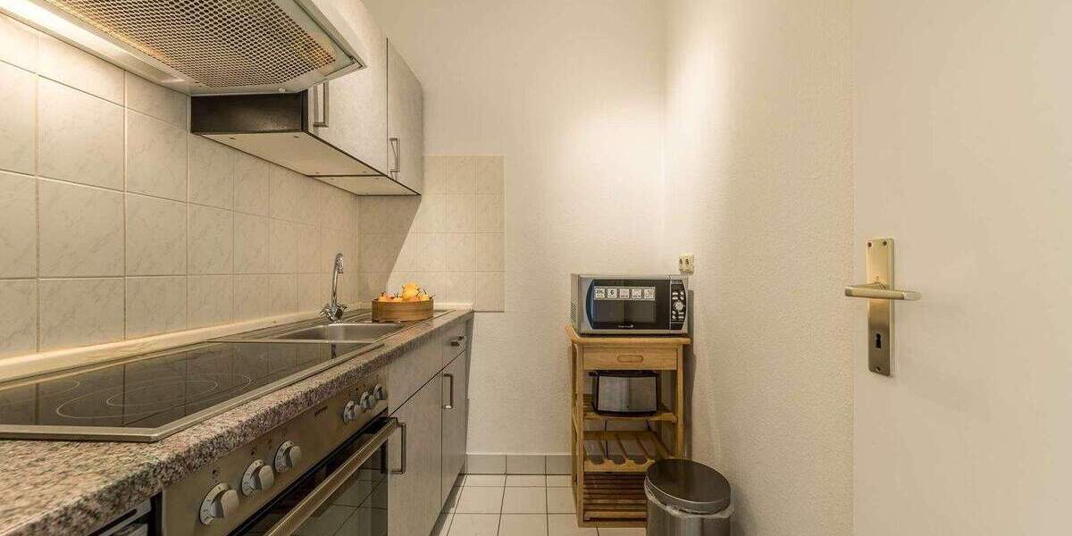 Etagenwohnung Frankfurt am Main Nordend-Ost - 2 Zimmer, 55 m&sup2;, 1.765&euro; | Angebot:23952284