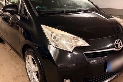 Toyota Verso-S 164.000 km 4.390 &euro; Frankfurt 60486