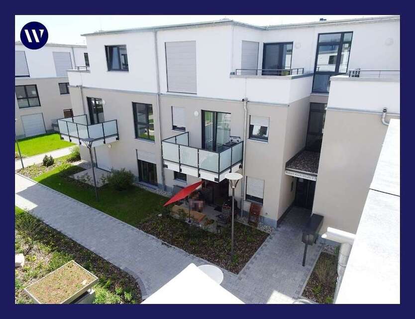 Wohnung zum Mieten in Mühlheim am Main 1.195 € 90 m²