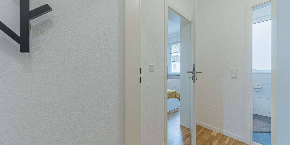 Etagenwohnung Frankfurt am Main Nordend-West - 2 Zimmer, 39 m&sup2;, 1.520&euro; | Angebot:26786818