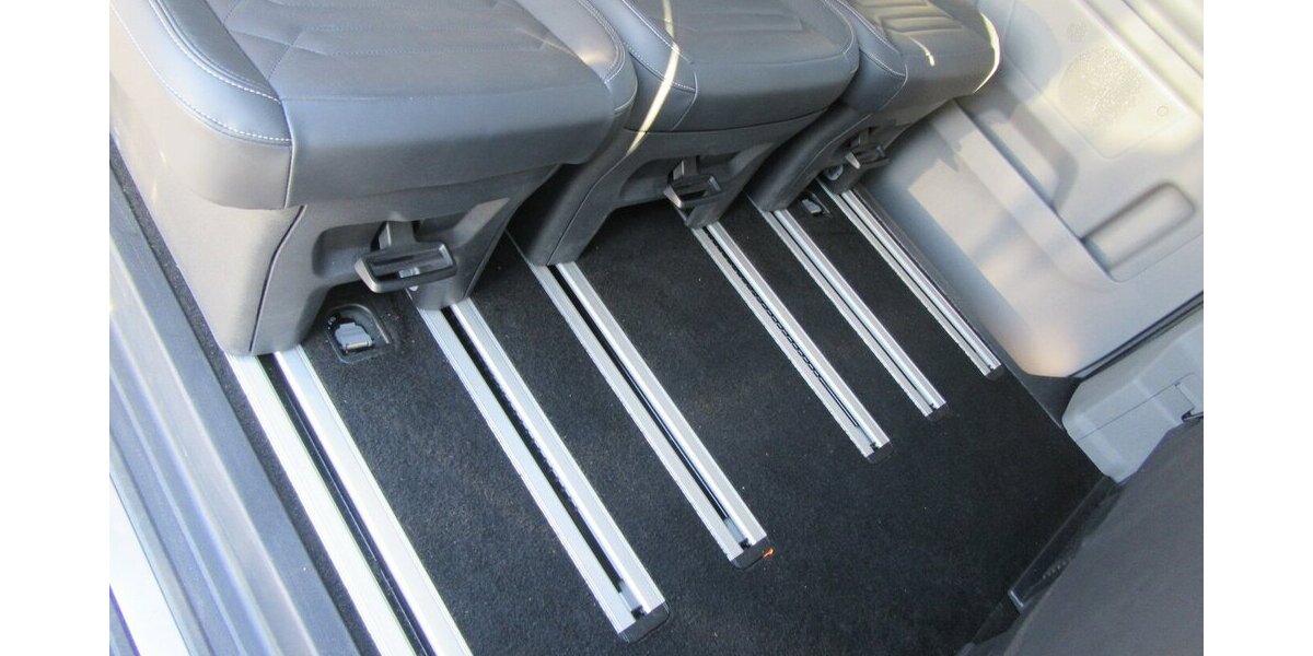 Ford Tourneo Custom 320 L2 Tourneo Titanium FWD Autom. 22.000 km 44.950 &euro; Gernsheim 64579