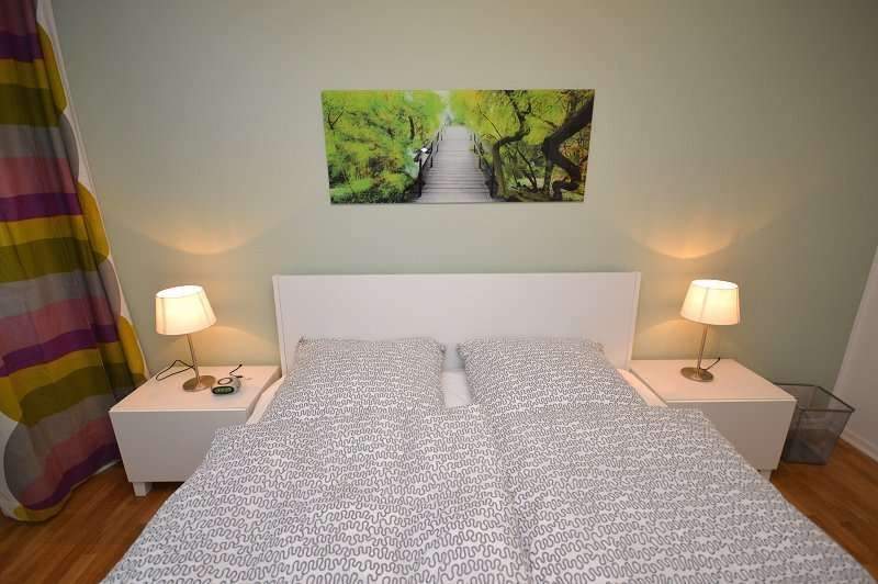 Etagenwohnung Frankfurt am Main Nordend-Ost - 2 Zimmer, 47 m&sup2;, 1.500&euro; | Angebot:25240594