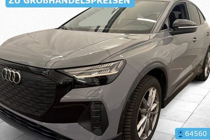 Audi Q4 e-tron 67.121 km 27.390 &euro; Frankfurt 60596
