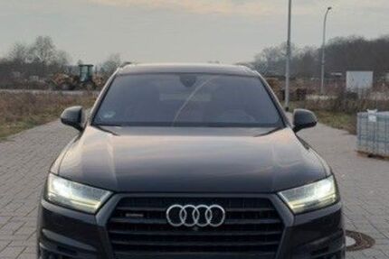 Audi Q7 217.000 km 27.500 &euro; Einhausen 64683