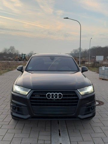 Audi Q7 217.000 km 27.500 &euro; Einhausen 64683