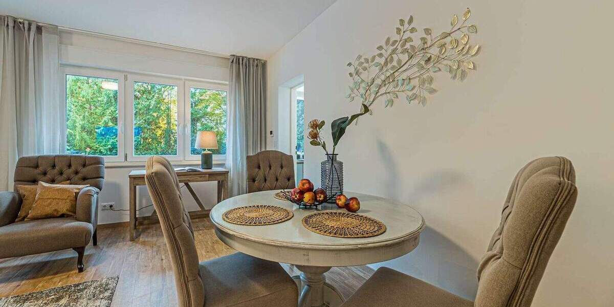 Etagenwohnung Frankfurt am Main Nordend-West - 2 Zimmer, 51 m&sup2;, 1.640&euro; | Angebot:25240058