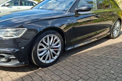 Audi A6 283.000 km 16.600 &euro; Einhausen 64683