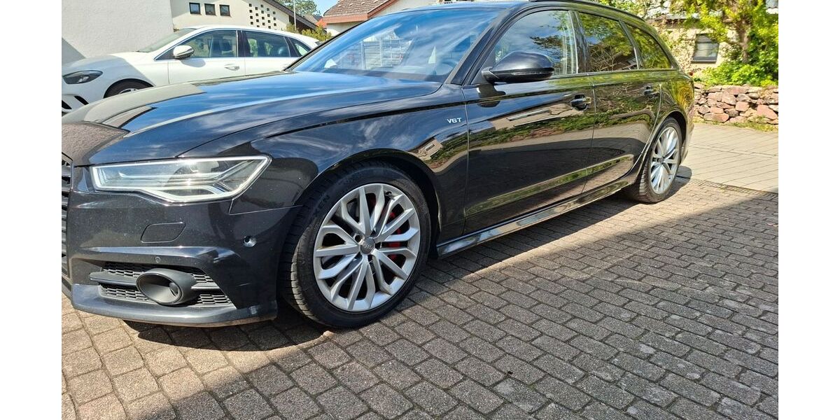 Audi A6 283.000 km 16.600 &euro; Einhausen 64683