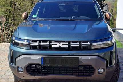 Dacia Duster 5.200 km 26.200 &euro; Brombachtal 64753