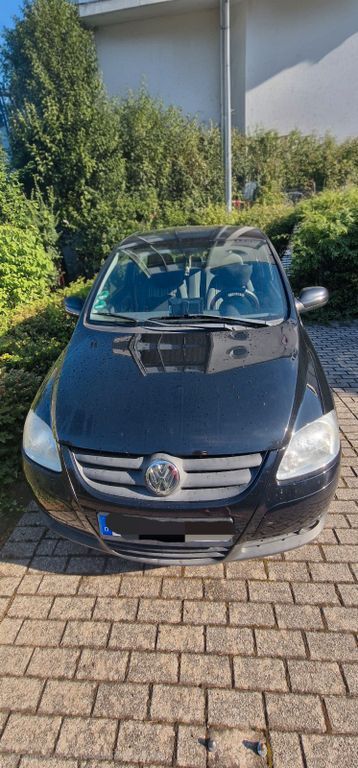 VW Fox 157.495 km 1.300 € Dietzenbach 63128