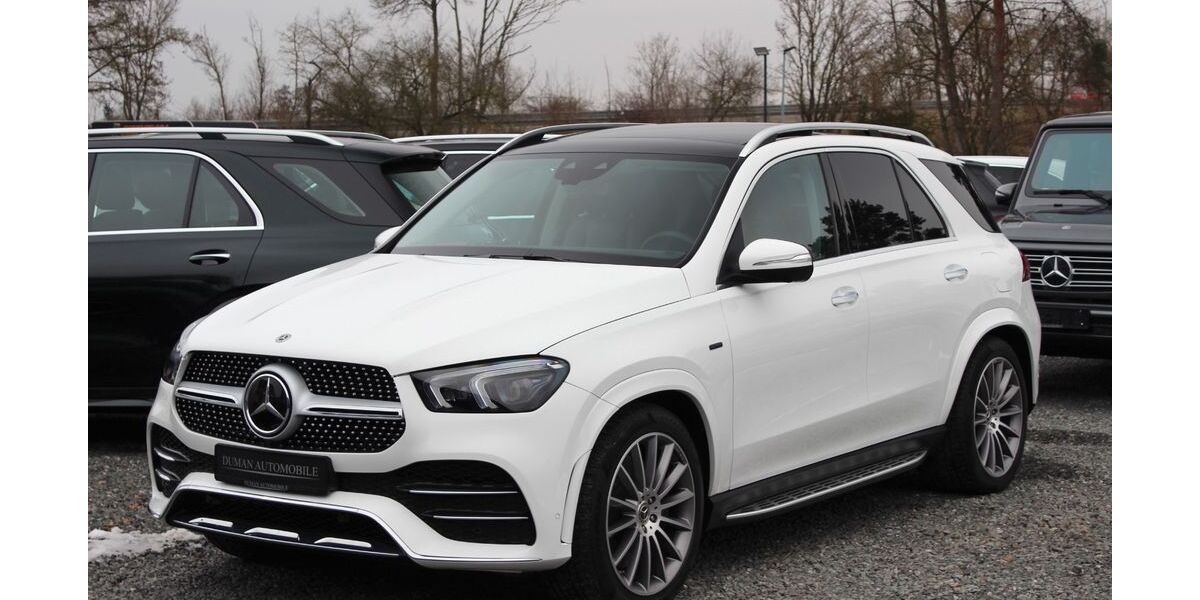 Mercedes-Benz GLE 350 79.000 km 56.900 &euro; Bischofsheim 65474