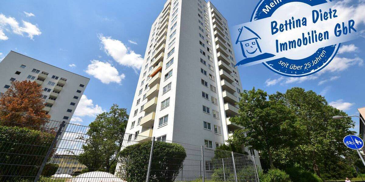 Etagenwohnung Frankfurt Sachsenhausen - 4 Zimmer, 99 m&sup2;, 409.000&euro; | Angebot:26435030