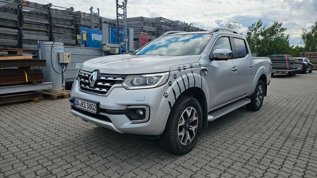 Renault Alaskan 142.000 km 19.900 &euro; Weiterstadt 64331