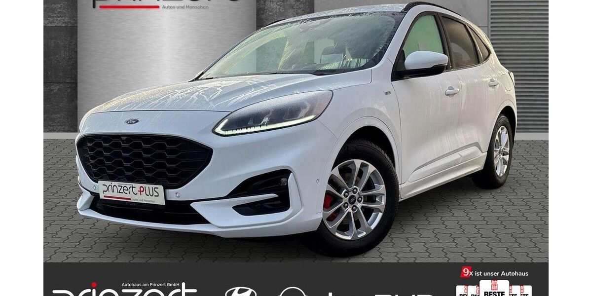 Ford Kuga 40.998 km 23.470 &euro; Rödermark 63322