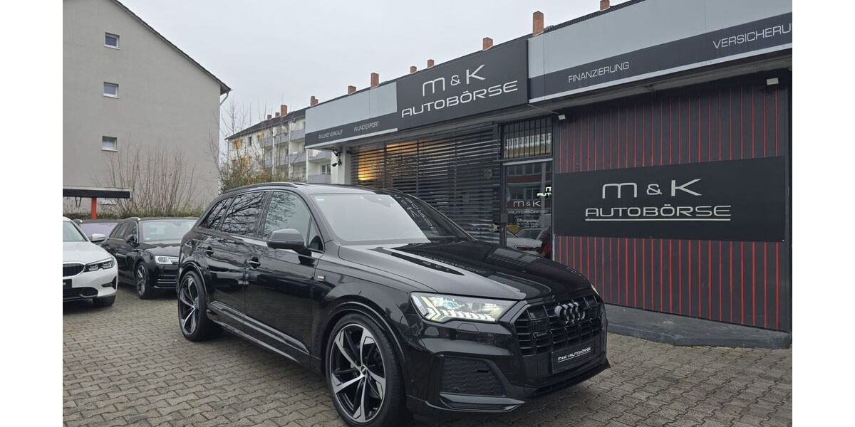Audi Q7 100.000 km 59.900 &euro; OFFENBACH AM MAIN 63075