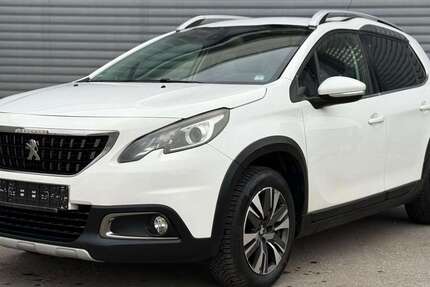 Peugeot 2008 163.000 km 5.950 &euro; Pfungstadt 64319