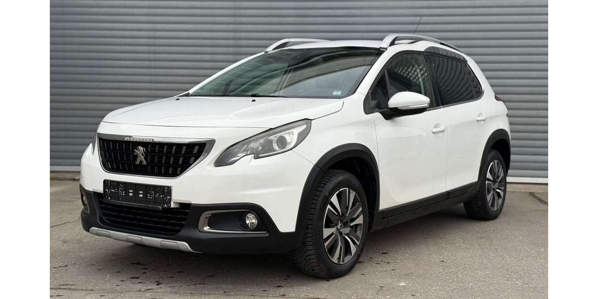 Peugeot 2008 163.000 km 5.950 &euro; Pfungstadt 64319