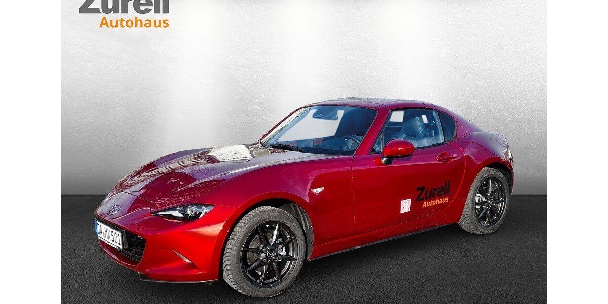 Mazda MX-5 1.927 km 32.980 &euro; Darmstadt 64293