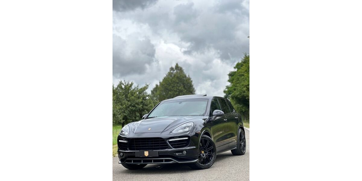 Porsche Cayenne 171.963 km 21.800 &euro; Fischbachtal 64405