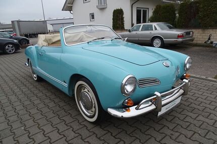 VW Karmann Ghia