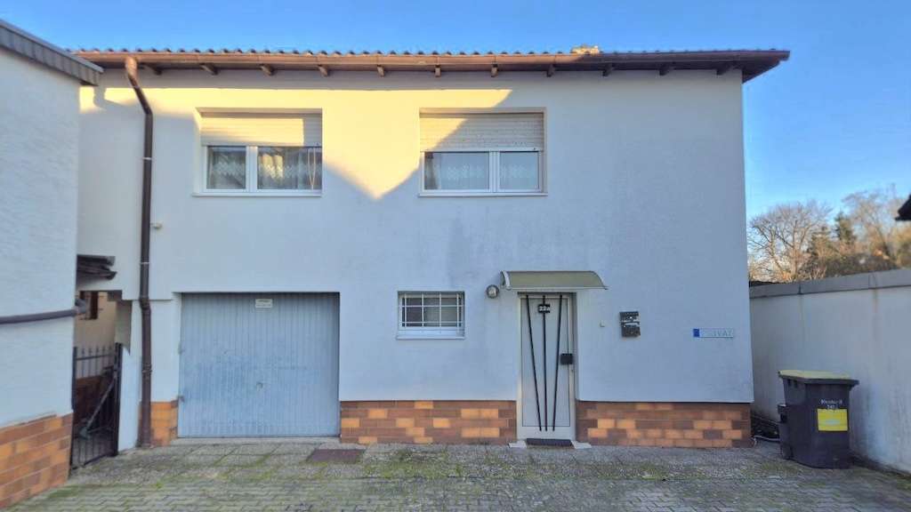 Einfamilienhaus Mörfelden-Walldorf Walldorf - 2 Zimmer, 48 m&sup2;, 179.000&euro; | Angebot:25474493