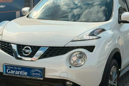 Nissan Juke 50.159 km 15.490 &euro; Mörfelden-Walldorf 64546