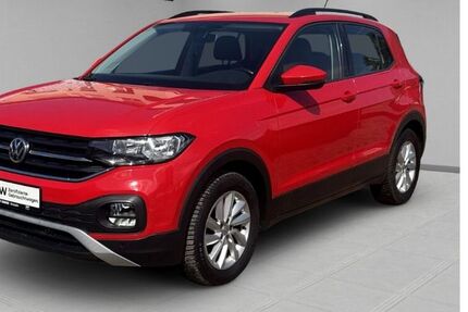 VW T-Cross