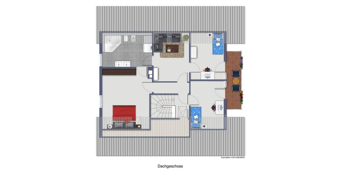 Einfamilienhaus Seeheim-Jugenheim Jugenheim - 7 Zimmer, 241 m&sup2;, 895.000&euro; | Angebot:25277341