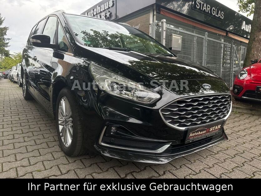 Ford Galaxy 108.000 km 26.990 € Offenbach am Main 63071