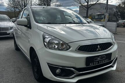 Mitsubishi Space Star 96.000 km 5.590 &euro; Heppenheim 64646
