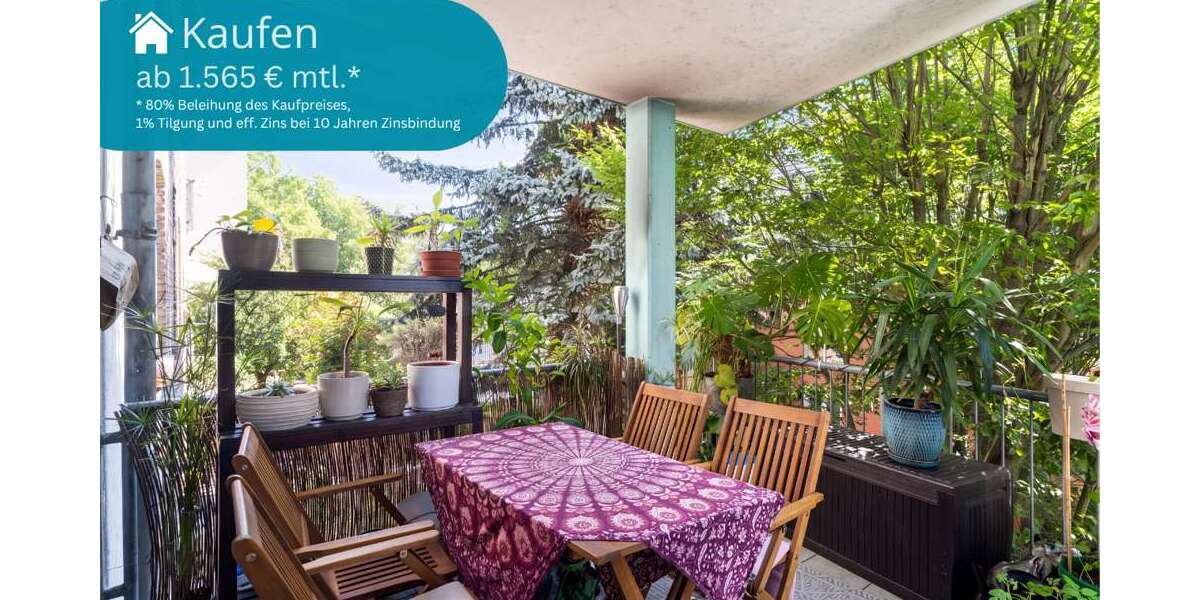 Etagenwohnung Frankfurt am Main Rödelheim - 3 Zimmer, 74 m&sup2;, 398.000&euro; | Angebot:27146182