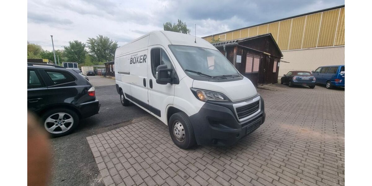 Peugeot Boxer 315.000 km 7.900 € Frankfurt am Main 60385