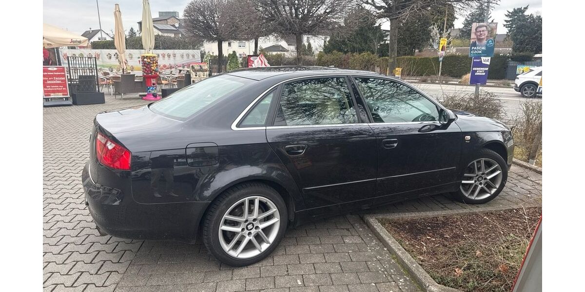 Seat Exeo 183.000 km 3.600 &euro; Heusenstamm 63150