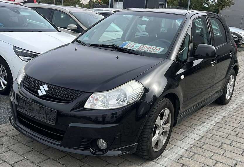 Suzuki SX4 260.000 km 2.350 € Pfungstadt 64319