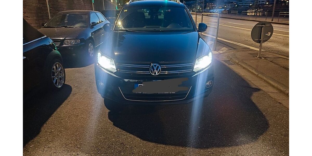 VW Tiguan 108.500 km 11.000 &euro; Raunheim 65479