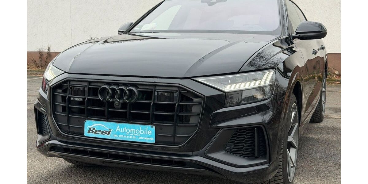 Audi Q8 167.000 km 43.500 &euro; Frankfurt am Main 60386