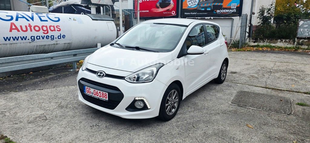 Hyundai i10 133.000 km 5.999 &euro; Rüsselsheim am Main 65428