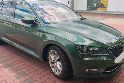 Skoda Superb 154.000 km 14.500 &euro; Frankfurt am Main 60528