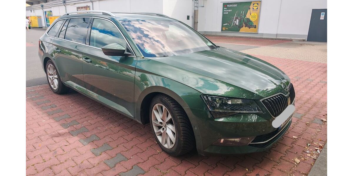 Skoda Superb 154.000 km 14.500 &euro; Frankfurt am Main 60528