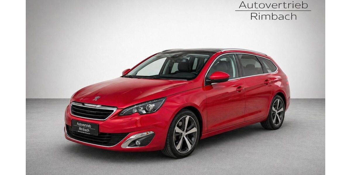 Peugeot 308 155.000 km 4.300 &euro; Rimbach 64668