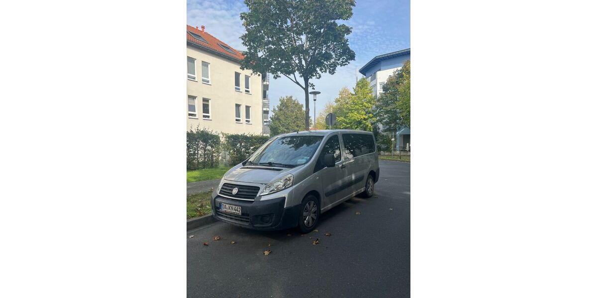 Fiat Scudo 420.000 km 4.000 &euro; Darmstadt 64291