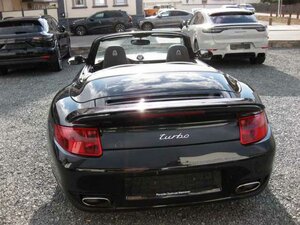 997 911 Turbo Cabrio dt.Fzg.Top Ausst.