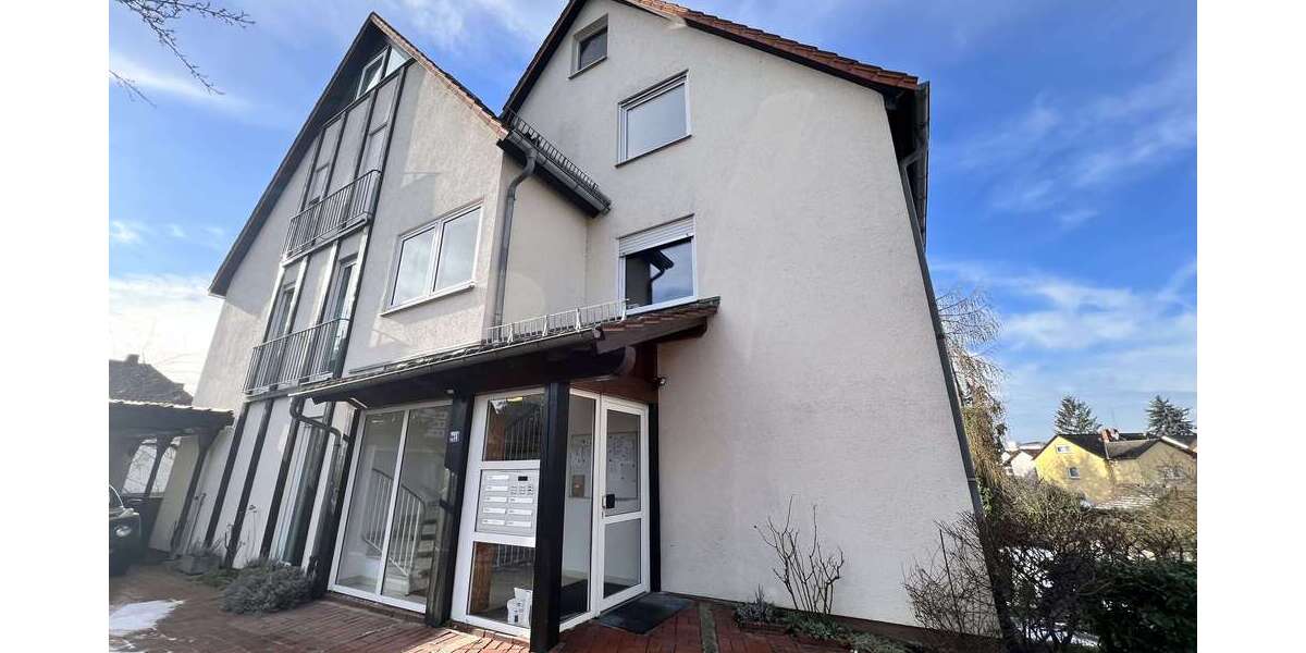 Wohnung zum Kaufen in Bensheim 269.000 € 87 m² 3 zimmer