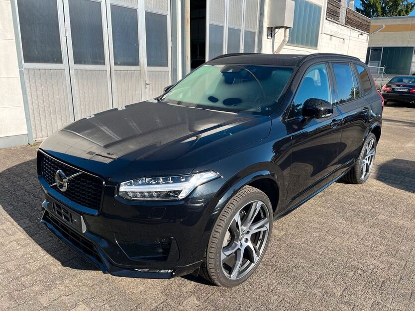 Volvo XC90 159.000 km 38.980 € Offenbach am Main 63073
